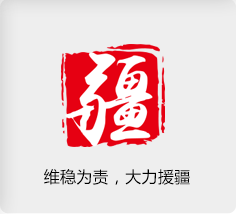 维稳为责，大力援疆